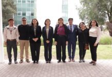 Secretaría de Derechos Humanos y UG analizarán efecto migrantorio en Guanajuato
