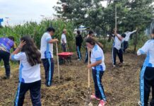 CECyTE de Acámbaro participa en actividades a favor del medio ambiente