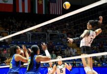 El gran Voleibol de América se juega en León