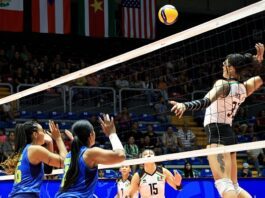 El gran Voleibol de América se juega en León