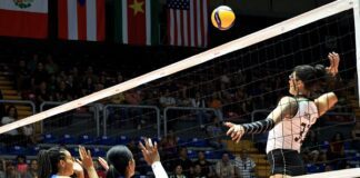 El gran Voleibol de América se juega en León