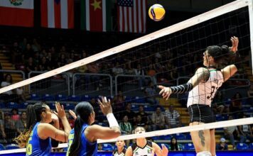 El gran Voleibol de América se juega en León