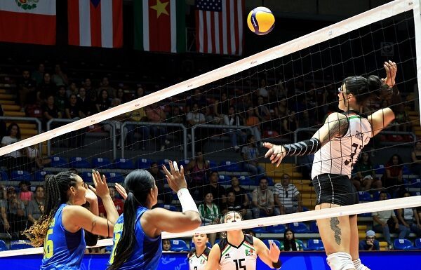 El gran Voleibol de América se juega en León