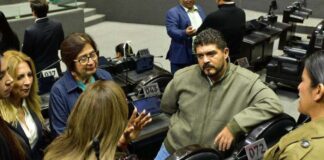 Hallan sin vida a diputado federal de Morena Zenyazen Escobar