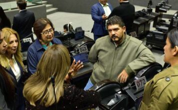 Hallan sin vida a diputado federal de Morena Zenyazen Escobar