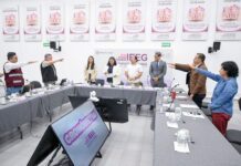 Instala IEEG la Comisión Temporal de Debates