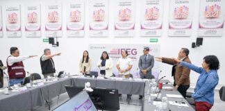 Instala IEEG la Comisión Temporal de Debates