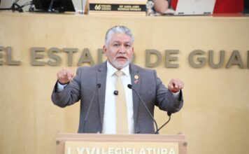 PRI Guanajuato exige renuncia de Zoé Robledo ante “crisis y colapso” en el IMSS