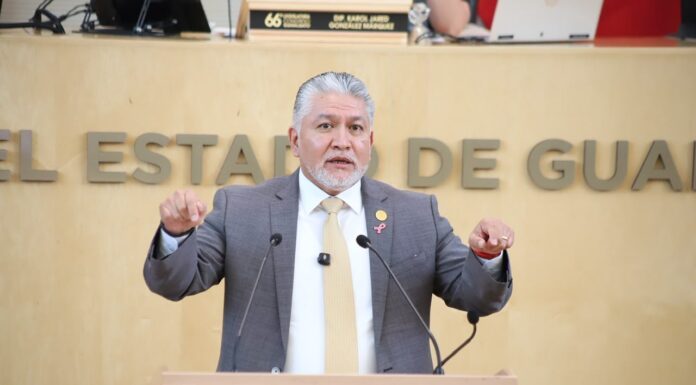 PRI Guanajuato exige renuncia de Zoé Robledo ante “crisis y colapso” en el IMSS