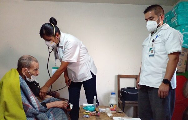 Prioriza municipio de León atención a la salud
