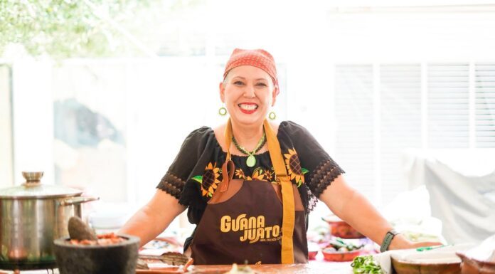 Guanajuato impulsa organización gremial de cocineras y cocineros tradicionales