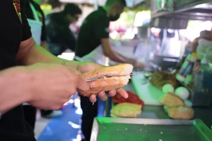 Corazón de Torta