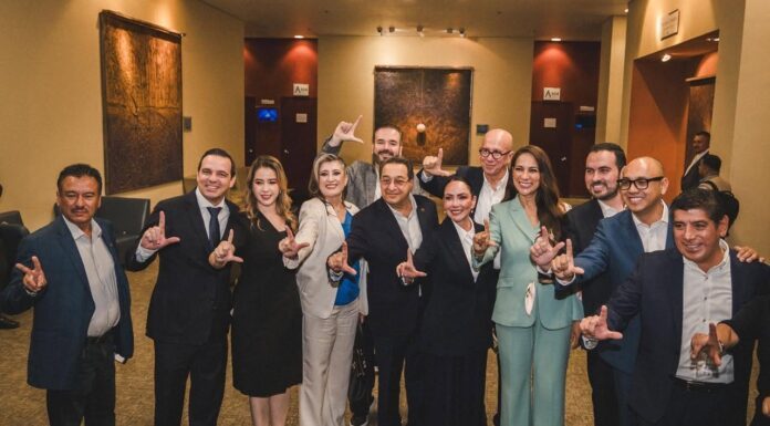 Diputados federales del PAN cierran filas por Guanajuato