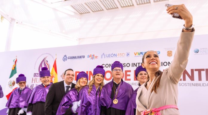 Guanajuato es sede del Congreso Nacional Punto de Encuentro 2026