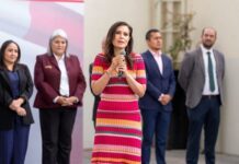 Denuncia Ale Gutiérrez persecución política por auditoría a su vivienda