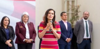 Denuncia Ale Gutiérrez persecución política por auditoría a su vivienda