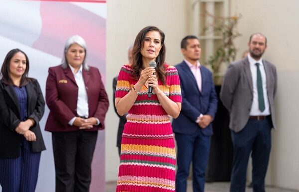 Denuncia Ale Gutiérrez persecución política por auditoría a su vivienda