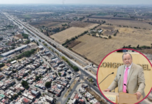 Propone MORENA encontrar acuerdos para construcción de puente Aeropuerto