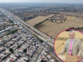 Propone MORENA encontrar acuerdos para construcción de puente Aeropuerto