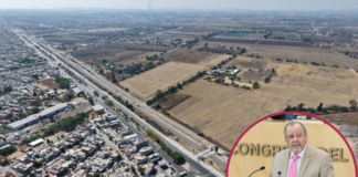 Propone MORENA encontrar acuerdos para construcción de puente Aeropuerto