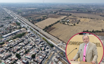 Propone MORENA encontrar acuerdos para construcción de puente Aeropuerto