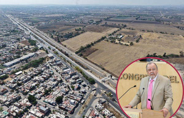 Propone MORENA encontrar acuerdos para construcción de puente Aeropuerto
