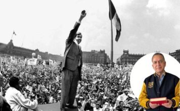 Cuauhtémoc Cárdenas Solórzano: icono de la izquierda mexicana