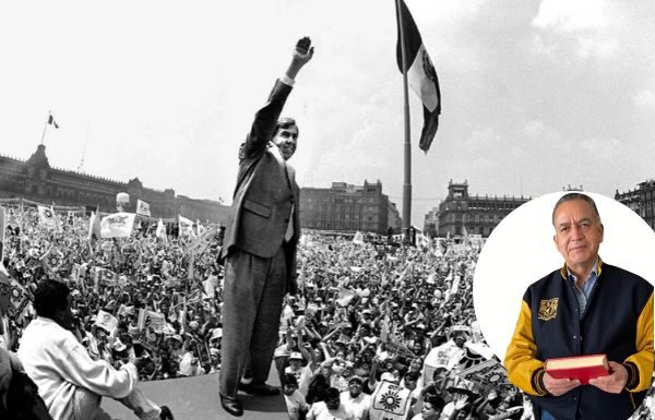 Cuauhtémoc Cárdenas Solórzano: icono de la izquierda mexicana