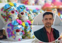 La Feria del Alfeñique: un túnel del tiempo hacia la dulce muerte