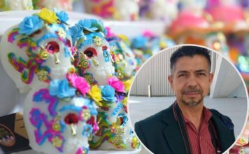 La Feria del Alfeñique: un túnel del tiempo hacia la dulce muerte