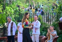 Guanajuato encanta en festival “Vida y Muerte” en Xcaret