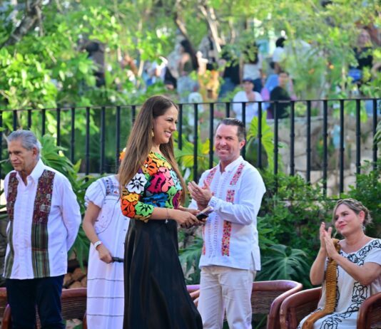 Guanajuato encanta en festival “Vida y Muerte” en Xcaret