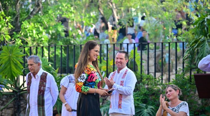 Guanajuato encanta en festival “Vida y Muerte” en Xcaret