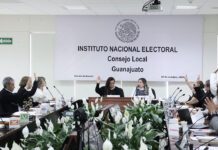 Instala INE Guanajuato comisiones y da seguimiento a proceso electoral