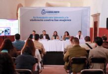 Guanajuato abate revictimización de mujeres en situación de violencia