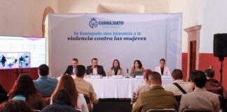 Guanajuato abate revictimización de mujeres en situación de violencia