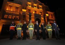 Guanajuato se suma a conmemoración del Plan DN-III