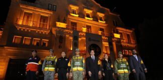 Guanajuato se suma a conmemoración del Plan DN-III