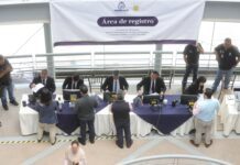 Continúa proceso para entrega de notarías en Guanajuato