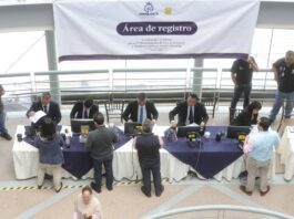 Continúa proceso para entrega de notarías en Guanajuato