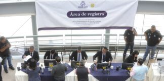 Continúa proceso para entrega de notarías en Guanajuato