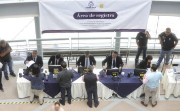 Continúa proceso para entrega de notarías en Guanajuato