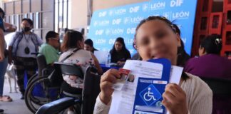 DIF León acerca servicios a personas del campo que viven con discapacidad