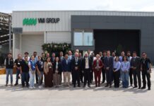 Se instala en León Veluwse Machine Industrie México, importante firma tecnológica