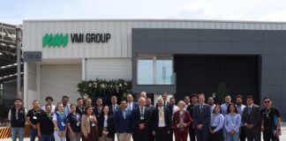 Se instala en León Veluwse Machine Industrie México, importante firma tecnológica