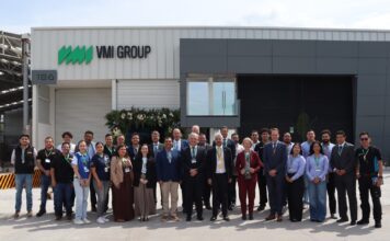 Se instala en León Veluwse Machine Industrie México, importante firma tecnológica