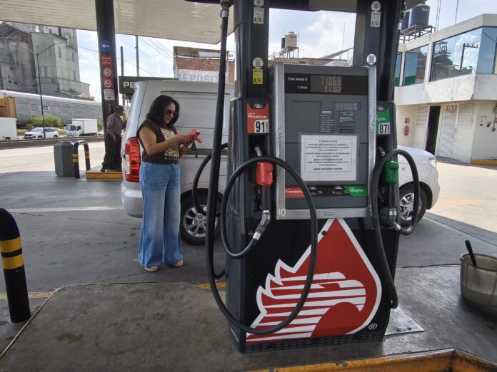 gasolinera
