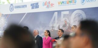 Inaugura Ale Gutiérrez juegos internacionales de policías y bomberos