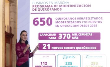 IMSS requiere un verdadero diagnótico para atender lo que no está resuelto: Sheinbaum