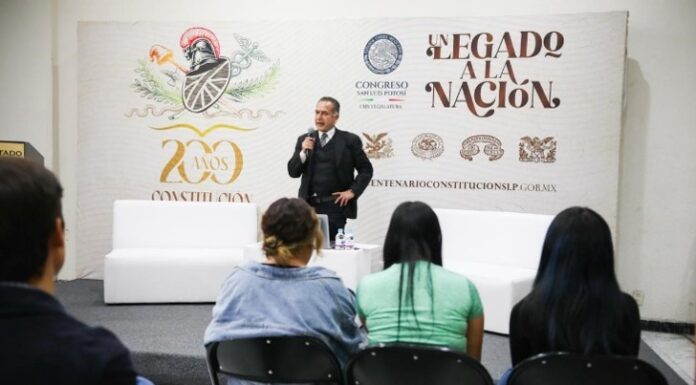 1826. Influjo constitucional hacia la transición de los estados, división de poderes y construcción del poder legislativo